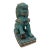 Chinese Ceramic Lion Late 20th Century For Sale