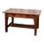 Gustav Stickley Mission Oak Arts & Crafts Writing Desk / Library Table, Circa 1900 For Sale