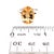 Natural Citrine Ring 6.5 14k W Gold 6.48 Cts Certified For Sale - Image 14 of 15