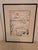 A very fine Asian vintage lithograph dating from the mid century modern era or earlier. Absolutely a limited edition fine...