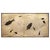 Fossil Fish Mural 8016gm From the Green River Formation, Wyoming For Sale