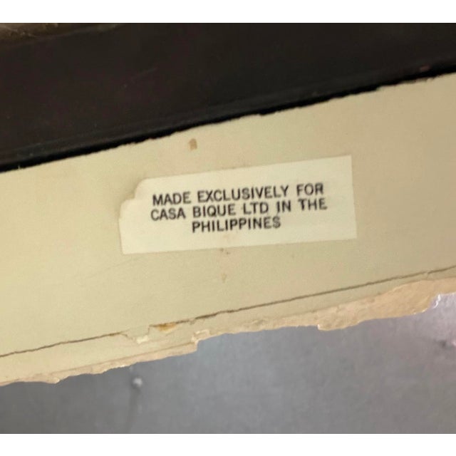 Stone Casa Bique Tessellated Stone Coffee Table For Sale - Image 7 of 7