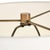 Contemporary White Marble Twist Table Lamp For Sale - Image 3 of 5