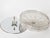 1960s 1960s Austrian Palwa / Kalmar Style Crystal Flush Mount Plafond Chandelier For Sale - Image 5 of 11