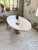 Travertine Dining Table by Afra & Tobia Scarpa, Italy, 1970 For Sale - Image 15 of 18