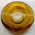 Vintage Golden Yellow Ashtray in Murano Glass, 1960s For Sale - Image 7 of 9