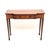 A smart and useful antique Georgian style inlaid console table. This was made in England, we would date it to around the...