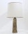 Ceramic Table Lamp, 1970s For Sale - Image 8 of 9