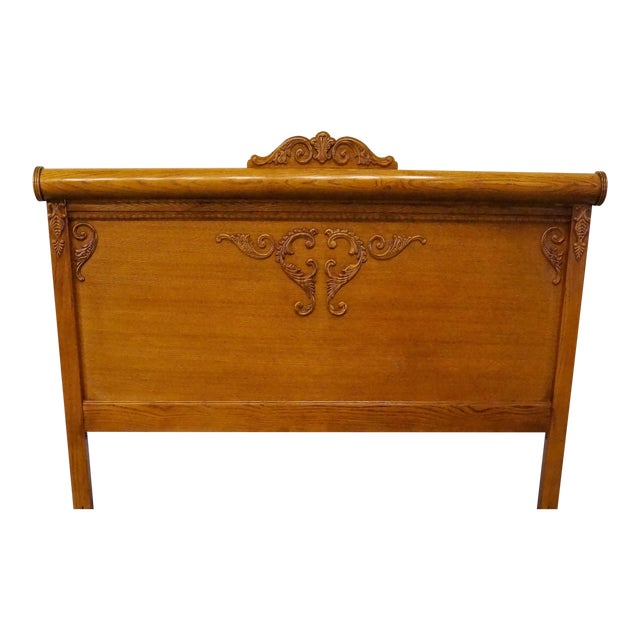 Lexington Victorian Sampler Headboard Chairish