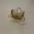 Glass Bowl Element Shell Ashtray from Barovier and Toso, Italy, 1970s For Sale - Image 4 of 17