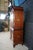 Wood Vintage Chippendale Style Mahogany Shell & Blockfront Highboy Chest on Chest 89" For Sale - Image 7 of 18