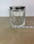 Silver Vintage Plata Lappas Faceted Crystal Jar With Silverplate Lid, Argentina For Sale - Image 8 of 9