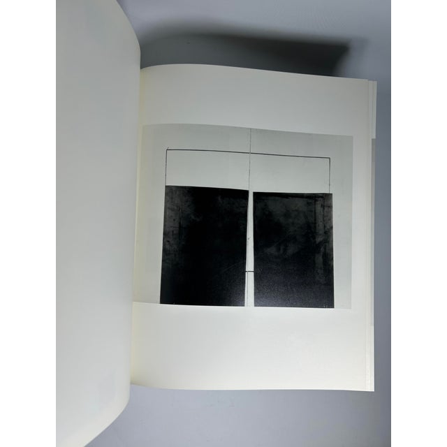 2010s Illustrated Quarto, Bernice Rose's Richard Serra Drawing: A Retrospective - 1 Book For Sale - Image 9 of 12