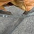 Tan Leather Mid Century Barcelona Style Lounge Chair For Sale - Image 10 of 12