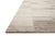 The Rocky Collection area rug by Amber Lewis x Loloi is uniquely hand-tufted with undyed wool to create a subtle and...