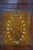 Antique Edwardian Mahogany Marble Top Drop Center Dressing Table Vanity 46" For Sale - Image 6 of 17