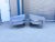 Metal 1970s Pair of Mid-Century Modern Chrome Barrel Chairs Styled After Milo Baughman For Sale - Image 7 of 12