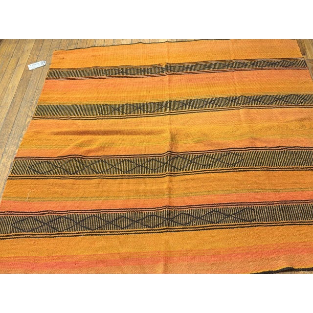 Pasargad DC Fine Antique Turkish Kilim For Sale In Washington DC - Image 6 of 16