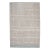 Taupe Modern Handmade Wool Tulu Rug 9'7" X 14'2" For Sale