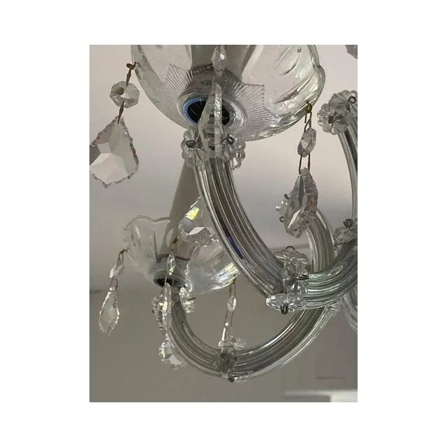 Maria Teresa Style Chandelier from Simoeng For Sale - Image 6 of 13