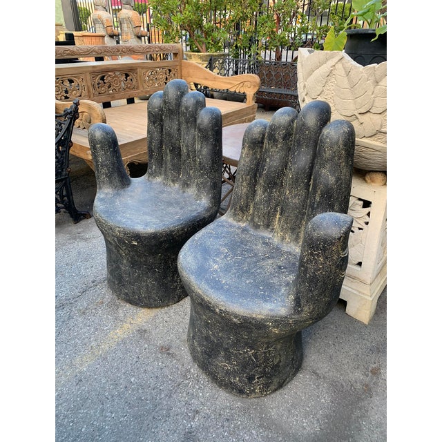 Giant Garden Hand Chair (Right Hand) Chairish