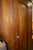 Auburn Antique Wooden Single Door Armoire Wardrobe W/ Base Drawer - Coat Closet For Sale - Image 8 of 17