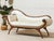 Vintage, cozy, and uniquely one-of-a-kind this sofa/sectional is the perfect piece that looks good in any style interior...