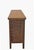 Hand-Painted Botanical Mural Buffet Sideboard For Sale - Image 12 of 14