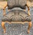 Kreiss Kreiss Palazzo Armchair With Nailhead Trim For Sale - Image 4 of 10