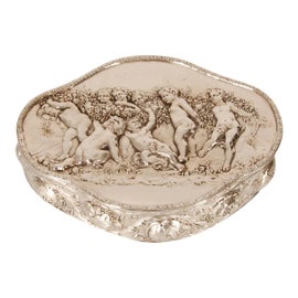 Example of Barbour Silver Co. Decor