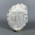 Sculptural Abstract Face Table Lamp in Marble, 20th Century For Sale - Image 15 of 15