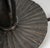 Metal Wrought Iron and Glass Table Lamp from Muller Frères, Luneville, 1930s For Sale - Image 7 of 8