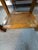 Brown 1970’s John Widdicomb Burlwood Side Table With Cane Shelf For Sale - Image 8 of 10