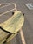 Mid-Century "Boomerang" Atomic Curved Desk For Sale In Denver - Image 6 of 11