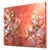 Venus - Ethereal Abstract Textural Floral Painting in Blush, Coral and Gold Original Artwork by Vé Boisvert For Sale In Los Angeles - Image 6 of 9