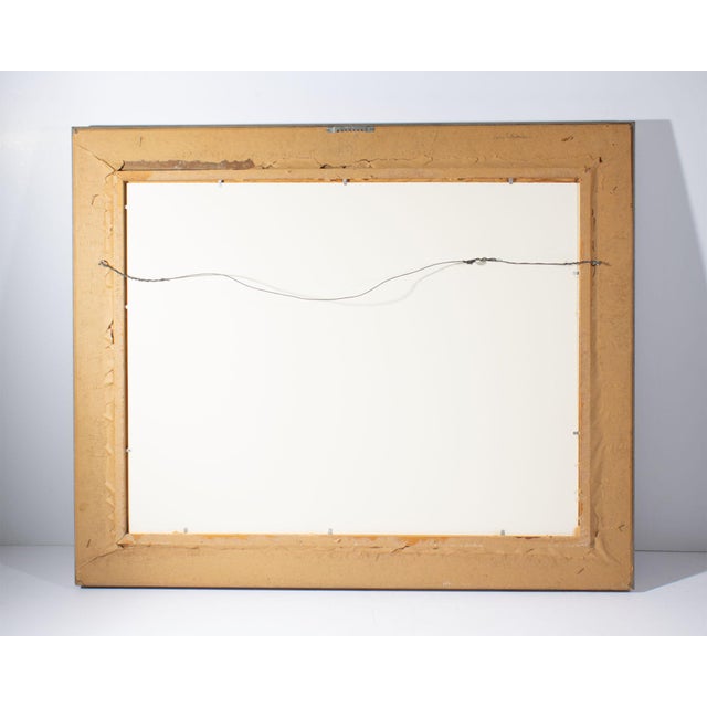 Printmaking Materials 1959 “La Marchande D'Oiseaux” Lithograph by Fernand Leger For Sale - Image 7 of 7