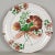 19th Century French Faience Decorative Plate For Sale - Image 4 of 4