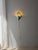 Vintage Stained Glass Wall Lamp, 1970s For Sale - Image 5 of 10