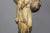 Polychrome Terracotta Sculpture by Sydan for Goldscheider, 1890s For Sale - Image 8 of 12