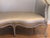 Shabby Chic 1920s Louis XV French Style Settee For Sale - Image 3 of 11