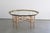 Lysberg Hansen & Therp. Copenhagen, made in Denmark Coffee table Made in Denmark, 1960s Frame made of carved wood in the...