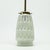 The pendant lamp was produced in the 50s. The construction is brass, glass lampshade. It is preserved in very good...