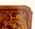 Brown Antique Louis XVI Revival Musical Trophy Marquetry Coffee Table, C. 1890–1910 For Sale - Image 8 of 14