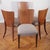 Mid-Century Modern Dining Chairs by Jindrich Halabala for Up Zavody, 1950s, Set of 4 For Sale - Image 3 of 18