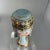 Limoges Style Egg Shaped Triket Box on Stand For Sale - Image 4 of 5