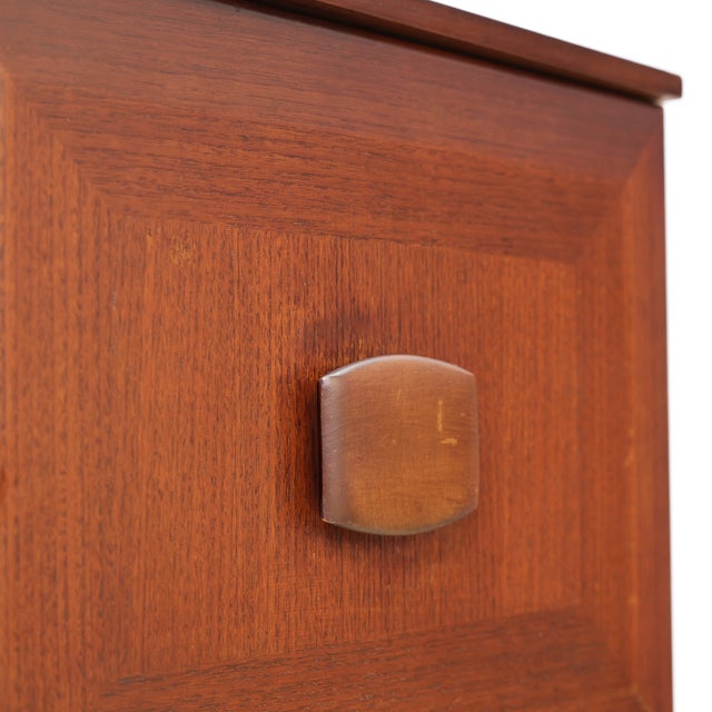 1960s Mid Century Credenza by Beautility Furniture, 1960 For Sale - Image 5 of 10