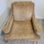 Pair of Sherrill Velvet-Damask Skirted Lounge Chairs For Sale - Image 12 of 16