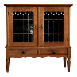 Danish Brutalist Sideboard, 1960s For Sale