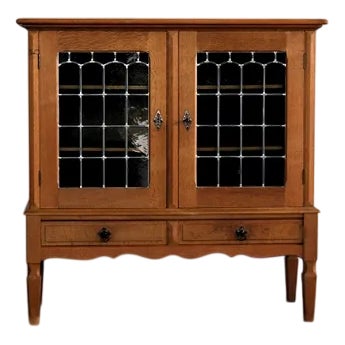 Danish Brutalist Sideboard, 1960s For Sale