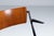 Pyramid Dining Chairs by Wim Rietveld for Ahrend De Cirkel, Netherlands, 1960s, Set of 4 For Sale - Image 9 of 13